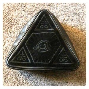 Killstar As Above So Below Satchel Bag